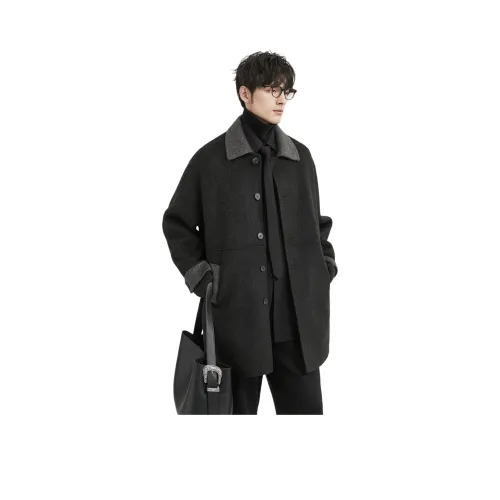 EARL JOEL Мужское пальто