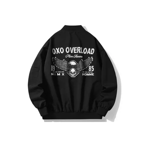 OXO OVERLOAD Пуховая куртка Унисекс