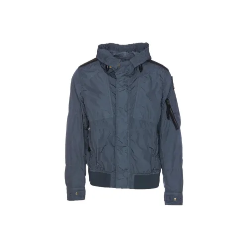 PARAJUMPERS Куртки и пальто Мужской Бирюзовый