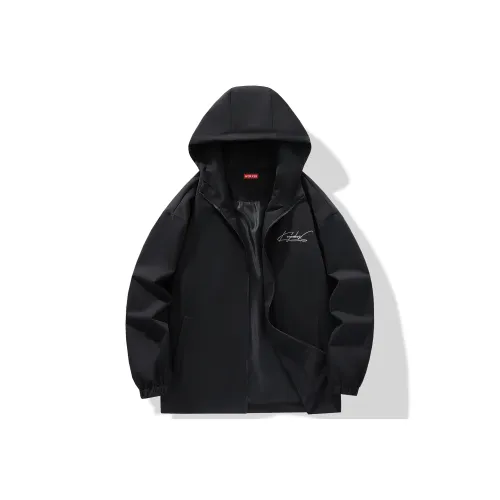 WOKXSS Водонепроницаемый и Ветрозащитный Ветровка Унисекс