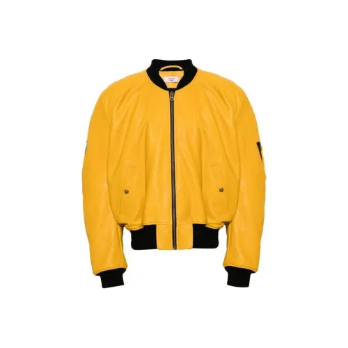 MARTINE ROSE Куртки и Пальто Мужской Желтый