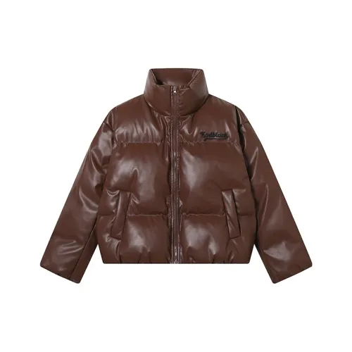 KODAKBLACK Унисекс Объемные куртки (пуховики)