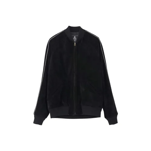 HYSTERIC GLAMOUR Куртки и Пальто Унисекс Черный