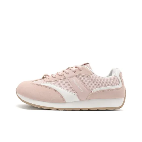 DEERWAY Немецкие армейские кроссовки Low Top Розовые Женские