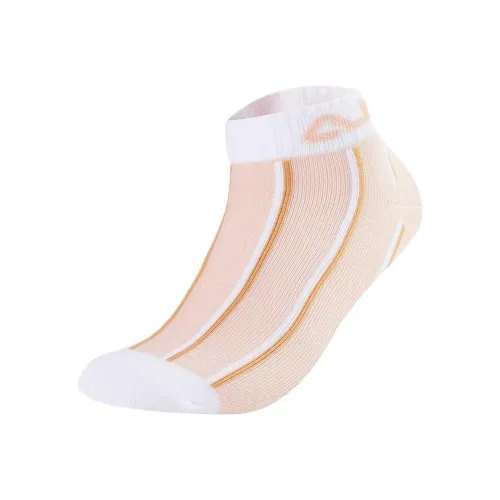 FILA FUSION INLINE Низкие носки Женские 1 упаковка Жемчужно-розовый LP