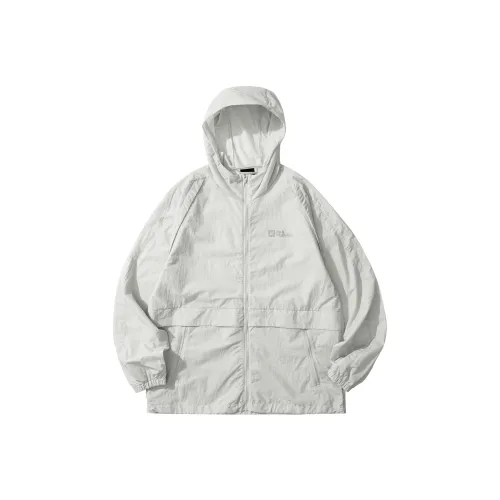 JACK WOLFSKIN Мужская одежда для защиты от солнца