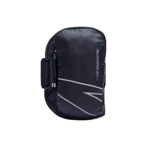 ANTA ZONGXUNXILIE Полиэстер Чехол для телефона с запястным ремешком Унисекс Черный