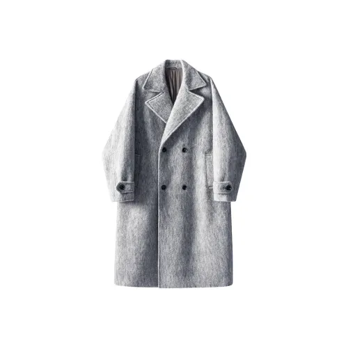 WILLIAM FOX&SONS Унисекс Пальто