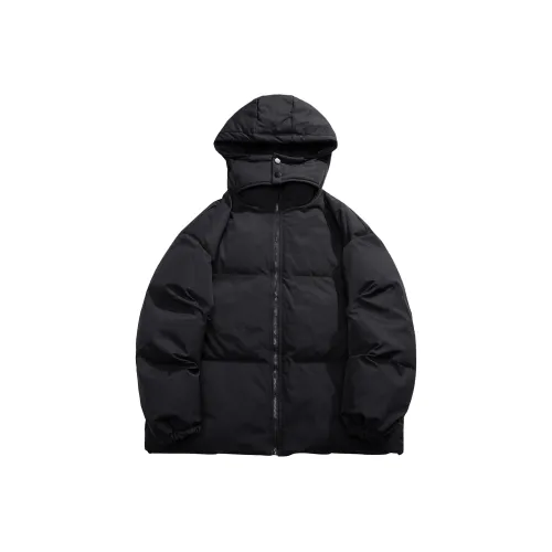 FUTURE MAKER Хлопковый пуховик унисекс