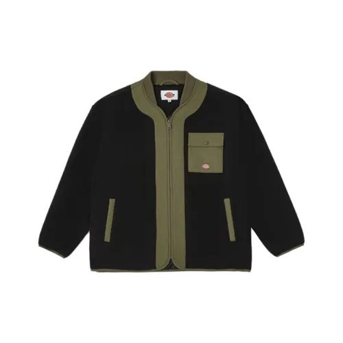 Dickies Черные Унисекс Куртки