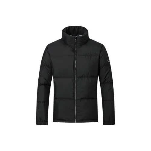 SEPTWOLVES Мужские пуховики