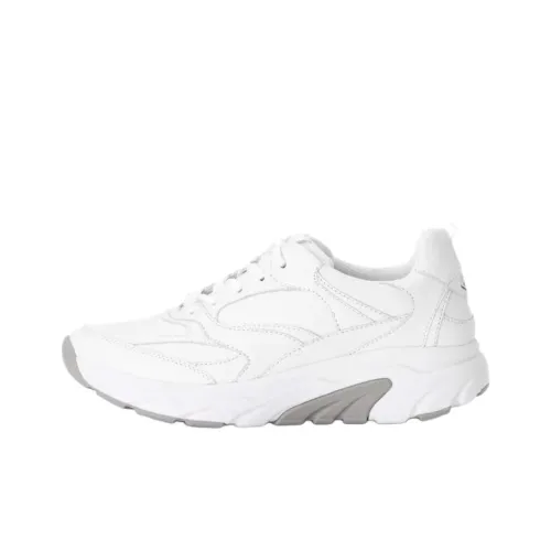 Gabor Rollingsoft Low Топ Повседневная обувь Женская Белая