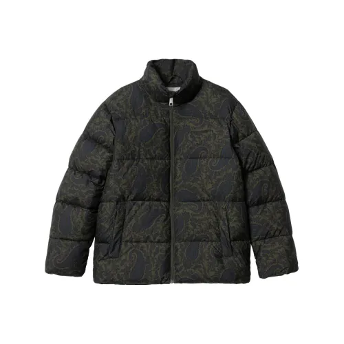 Carhartt WIP SPRINGFIELD Куртка Куртки Пальто Мужской Зеленый