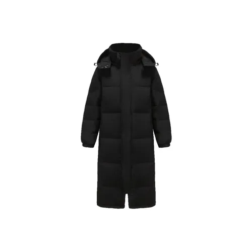 Белый медведь Унисекс Пуховики