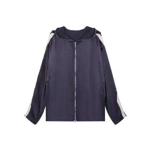 CROQUIS Куртки Пальто Мужской 409 Черный Темно-синий Синий