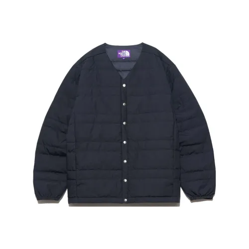 THE NORTH FACE PURPLE LABEL Темно-синий Синий Мужские Куртки