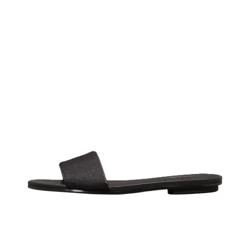 Calvin Klein Слипоны Black Women's