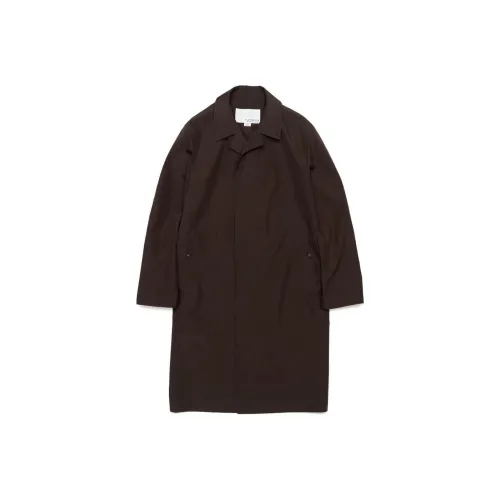 Nanamica Мужское пальто