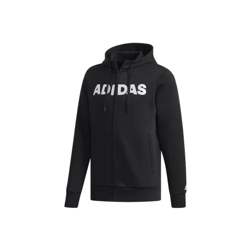 Adidas HTT LNG LP Куртки и Пальто Мужской Черный