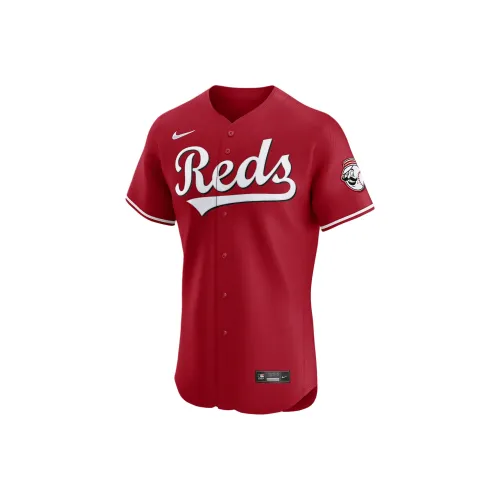 nike x MLB Dri Fit ADVCincinnati Reds FW24 Бейсбольная куртка Мужская Красная