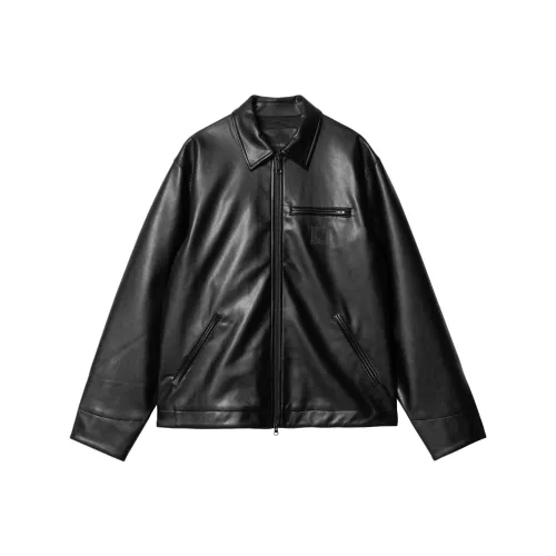Carhartt WIP SS25 Черные Мужские Куртки