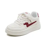 Белый красный