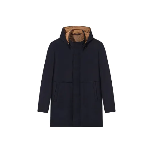 Мужское пальто SEVEN