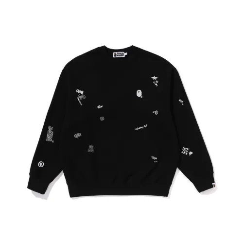 A BATHING APE FW24 Толстовка Мужской