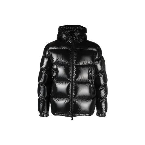 Moncler Down Jacket Men's Black