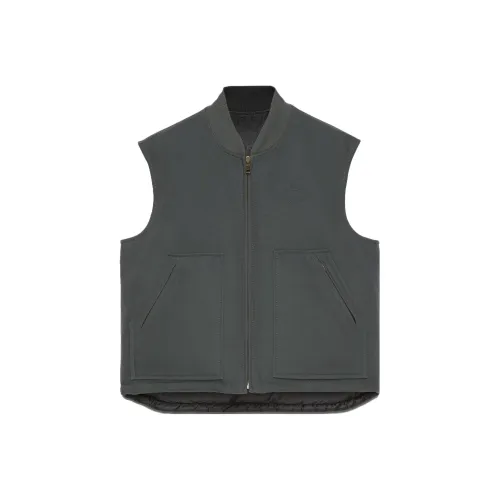 GUCCI Серый Мужской Пуховик