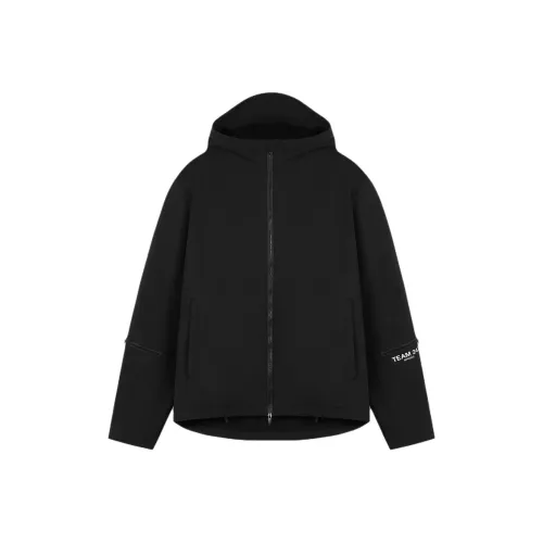 REPRESENT 247 MISSION Куртка Куртки Пальто Мужской Черный