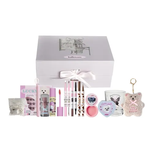 FLORTTE Наборы макияжа для женщин