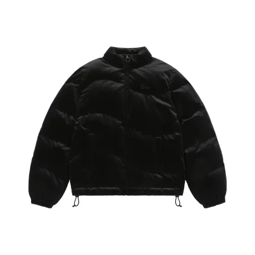 Dime MTL Down Jacket Unisex Black