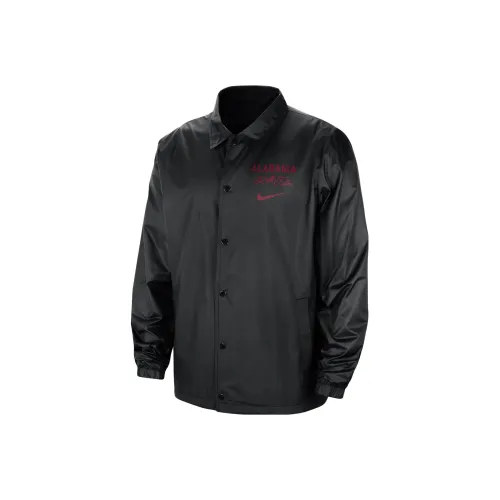 nike Alabama Куртки и Пальто Мужской Черный