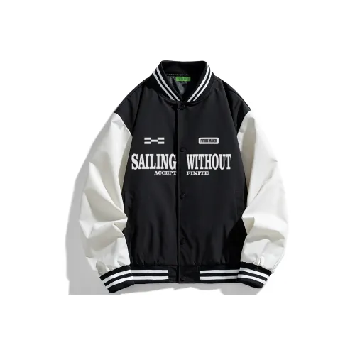 FUTURE MAKER Бейсбольная куртка Унисекс