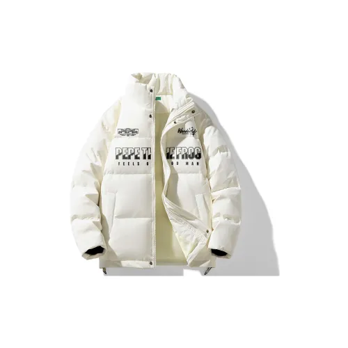 Пепе Фрог Пуховик Унисекс