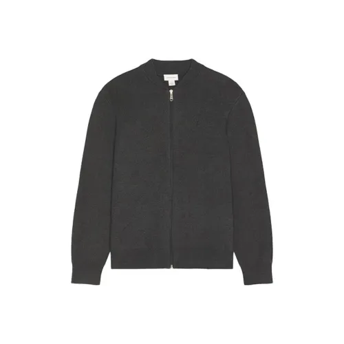 CALVIN KLEIN Куртки и Пальто Мужской Темно-Серый