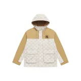 Белый/цвет хаки