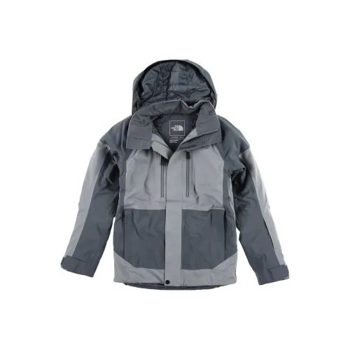 The North Face Диаметр Futurelight™ Пуховик Мужской Серый