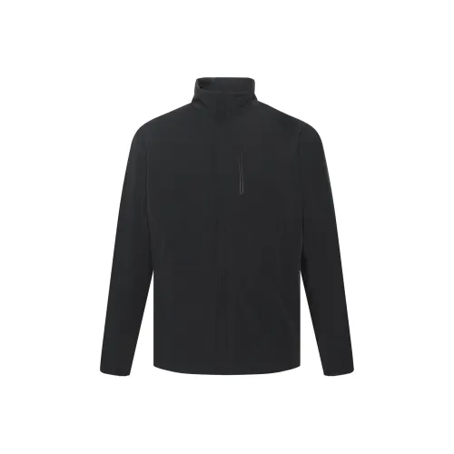 LESS IS MORE Черный G4QFY8051Y Мужские Куртки