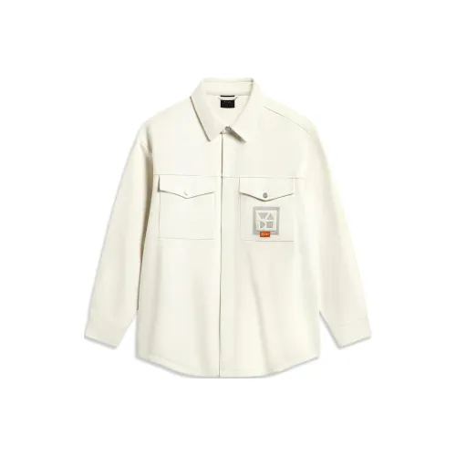 LINING Wade Collection Куртка Мужская Экрю