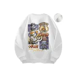 Белый [Утолщенная флисовая подкладка]