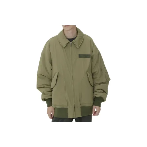 New Balance совместный бренд New Balance MET24 Зеленый Мужской Куртки