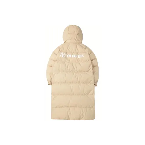 Mlb Base Logo FW23 Пуховик Унисекс Хаки