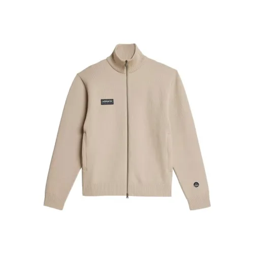 adidas originals x SPEZIAL Lawton TRACK TOP Куртки и пальто Мужской Светлый хаки