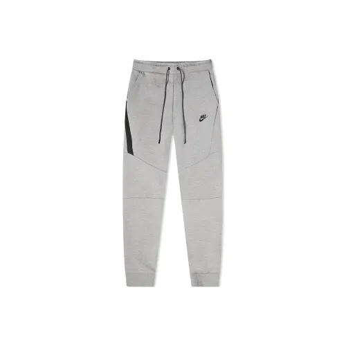 Nike Мужские Вязаные Тренировочные Штаны