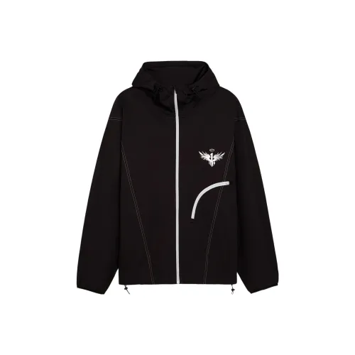 PUMA x LAMELO Куртка Мужская Черная