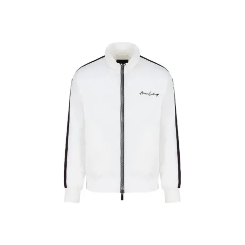 ARMANI EXCHANGE Куртки и Пальто Мужской Белый