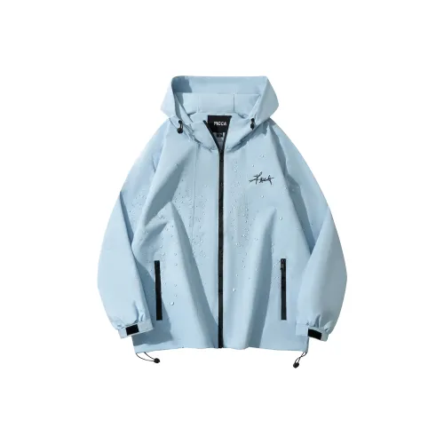 PICCA Унисекс Куртки