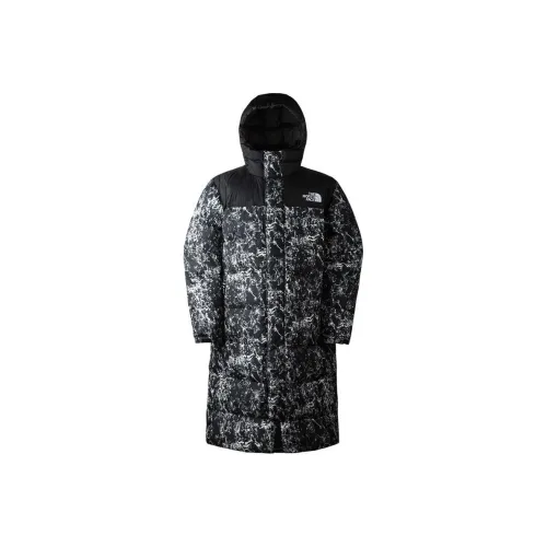 THE NORTH FACE ICON Down Jacket Unisex Black